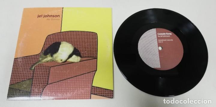 Discos de vinilo: Jet Johnson - Mr Bones (7&rdquo;, Single) - Foto 1