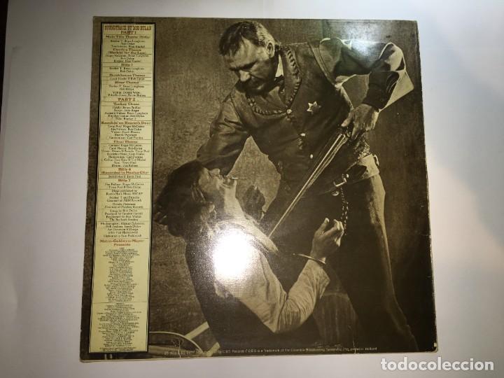 Discos de vinilo: LP PAT GARRETT & BILLY THE KID - BOB DYLAN/SOUNSTRACK - Foto 2