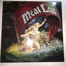 Discos de vinilo: LP MEAT LOAF - DEAD RINGER
