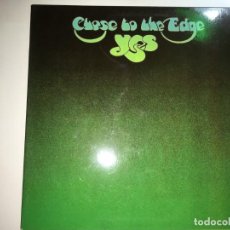 Discos de vinilo: LP YES - CHOSE TO THE EDGE