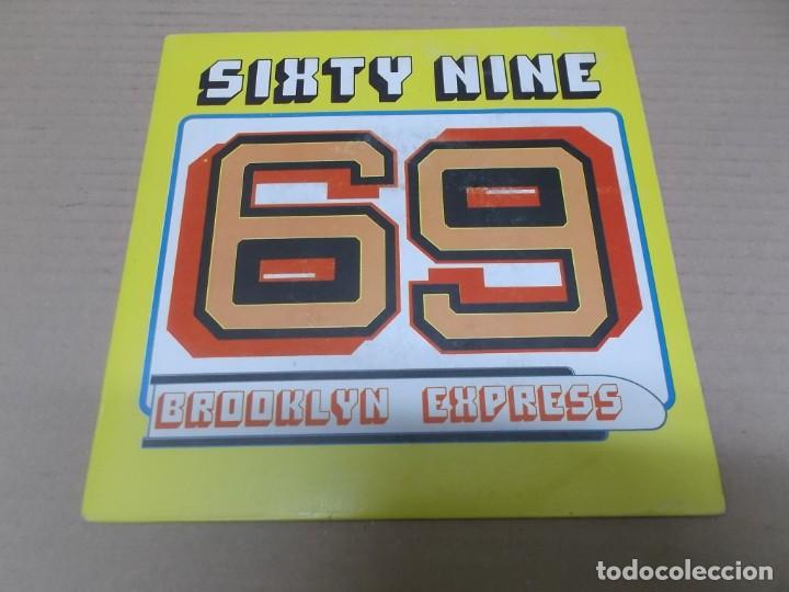Discos de vinilo: BROOKLYN EXPRESS (SN) SIXTY-NINE A&Ntilde;O 1983 - Foto 1