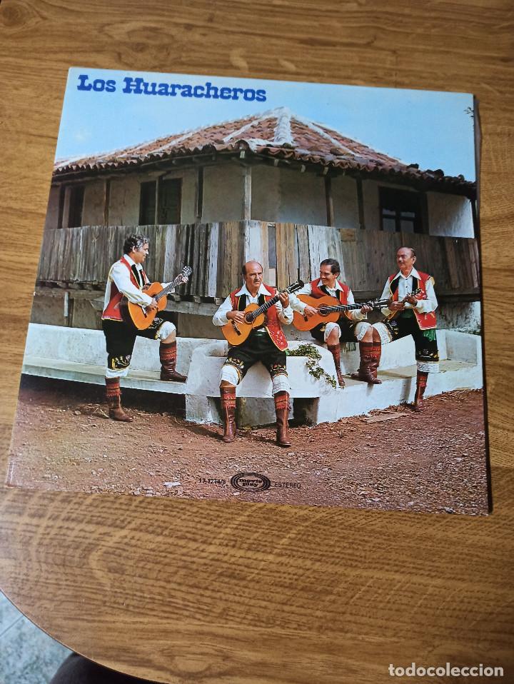 Discos de vinilo: LOS HUARACHEROS - Foto 1