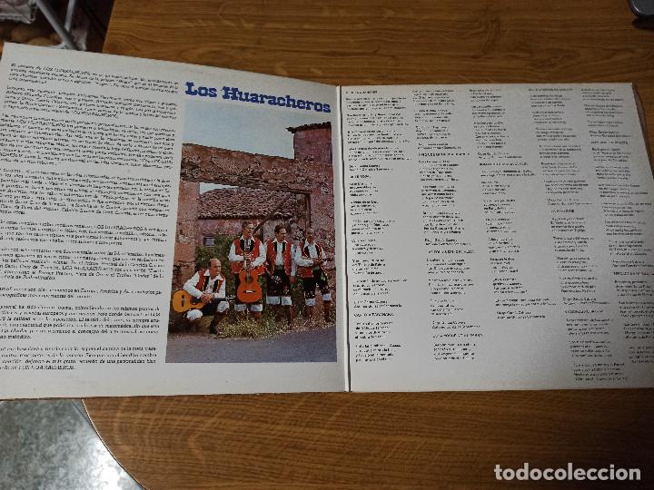 Discos de vinilo: LOS HUARACHEROS - Foto 3