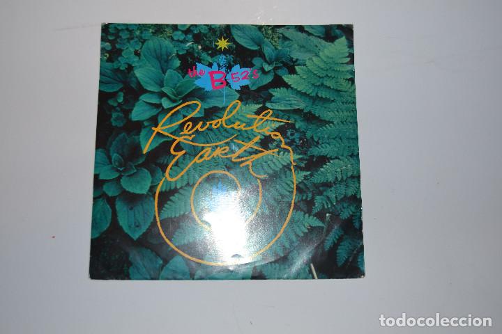 Discos de vinilo: DISCO B-52 REVOLUTION EARTH - Foto 1