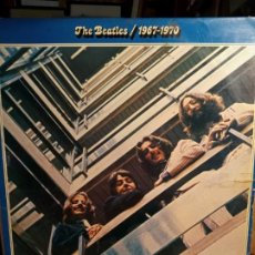 Discos de vinilo: THE BEATLES - 1967-1970 .. Lote 232413500