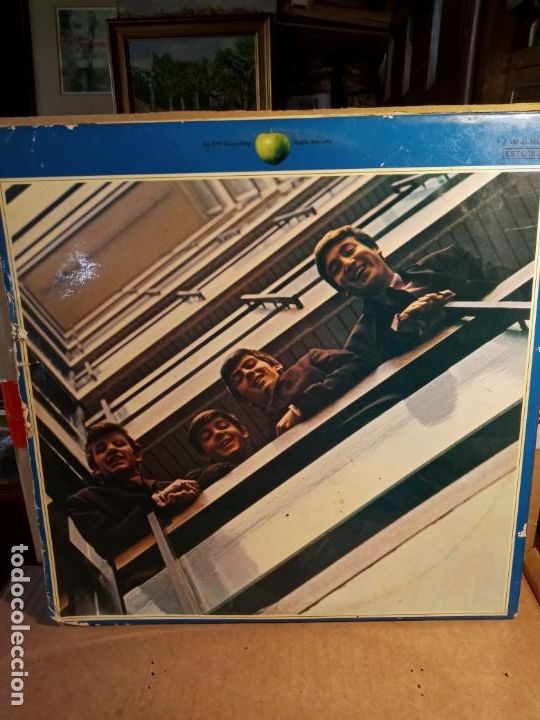 Discos de vinilo: THE BEATLES - 1967-1970 . - Foto 6