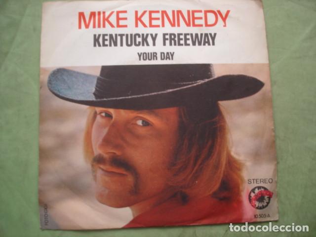 Discos de vinilo: Mike Kennedy Kentucky Freeway - Foto 1