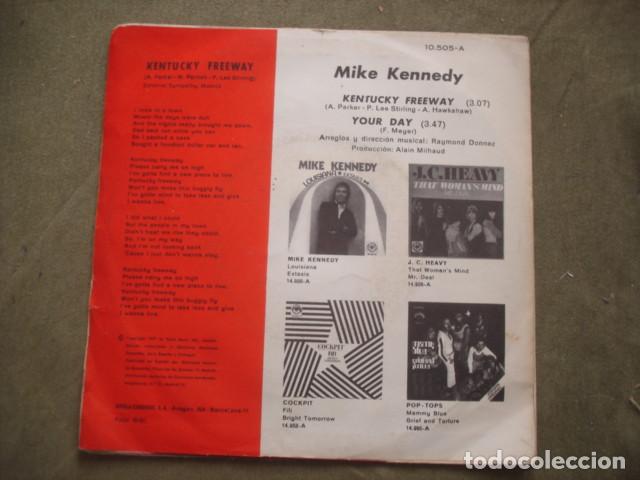 Discos de vinilo: Mike Kennedy Kentucky Freeway - Foto 2