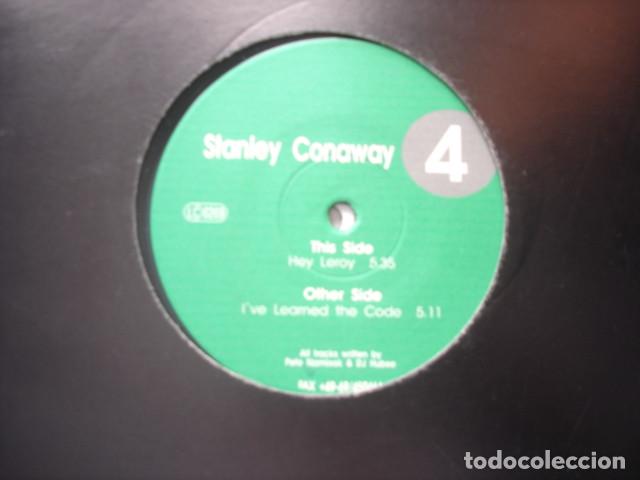 Discos de vinilo: Stanley Conaway Stanley Conaway 4 - Foto 1