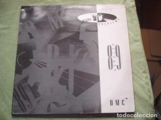 Discos de vinilo: October 89 - Previews - Foto 1
