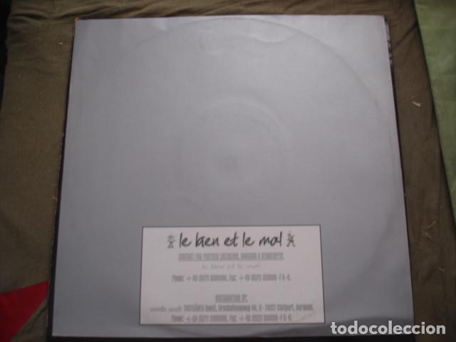 Discos de vinilo: Cousteau Ring The Bell / Dub The Bell - Foto 2