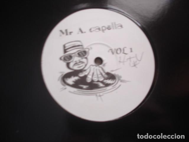 Discos de vinilo: Mr A. Capella Vol 1 - Foto 1