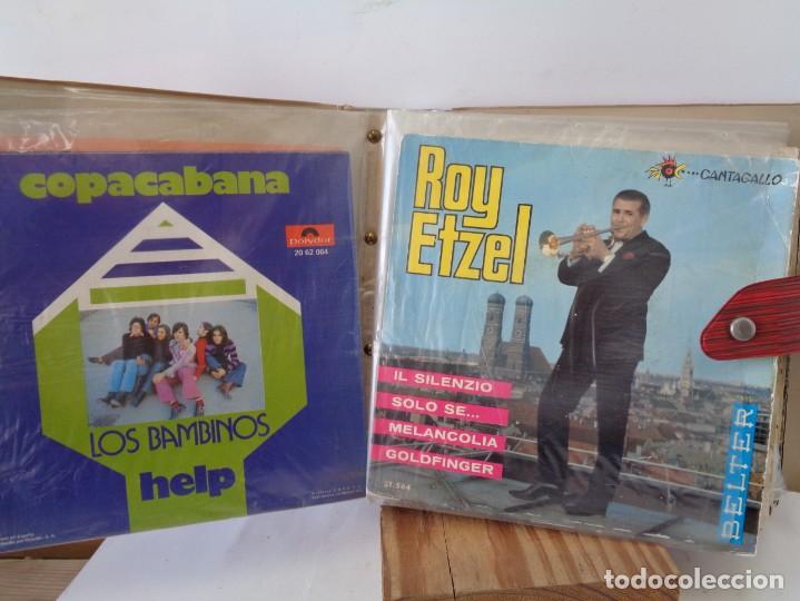 Discos de vinilo: &iexcl;&iexcl; DISCOS SINGLES. A&Ntilde;OS 1960. !! - Foto 1