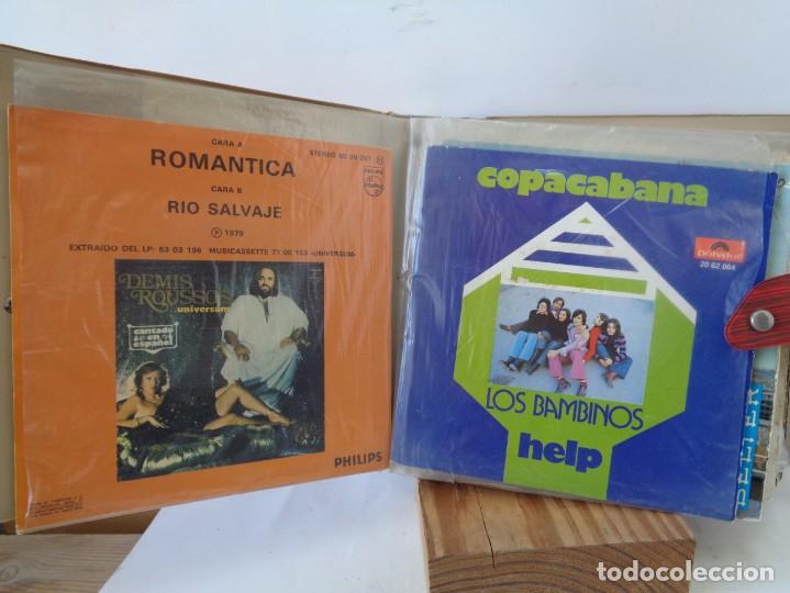 Discos de vinilo: &iexcl;&iexcl; DISCOS SINGLES. A&Ntilde;OS 1960. !! - Foto 9