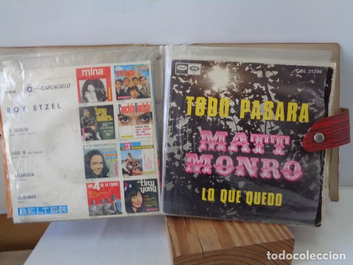 Discos de vinilo: &iexcl;&iexcl; DISCOS SINGLES. A&Ntilde;OS 1960. !! - Foto 10