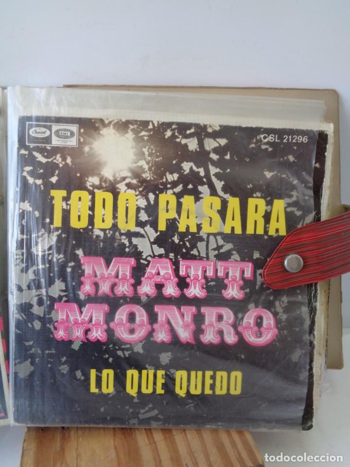 Discos de vinilo: &iexcl;&iexcl; DISCOS SINGLES. A&Ntilde;OS 1960. !! - Foto 11