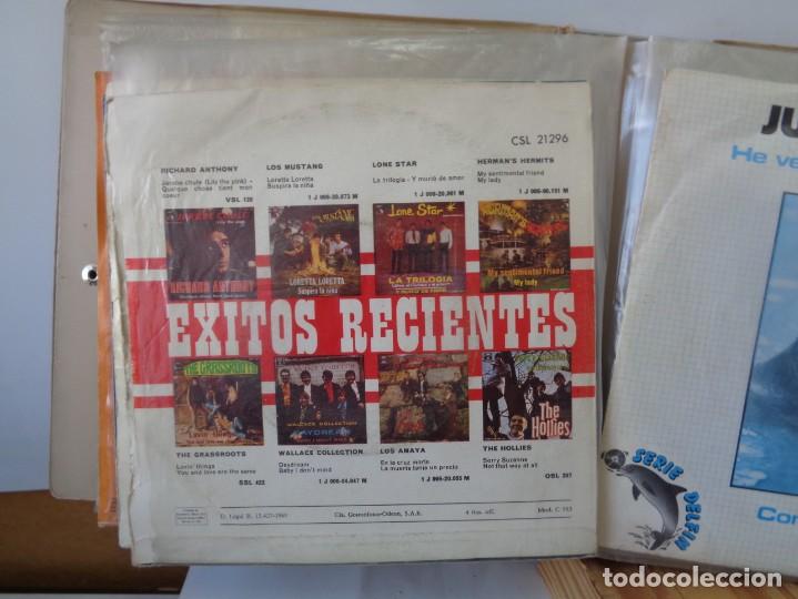 Discos de vinilo: &iexcl;&iexcl; DISCOS SINGLES. A&Ntilde;OS 1960. !! - Foto 12