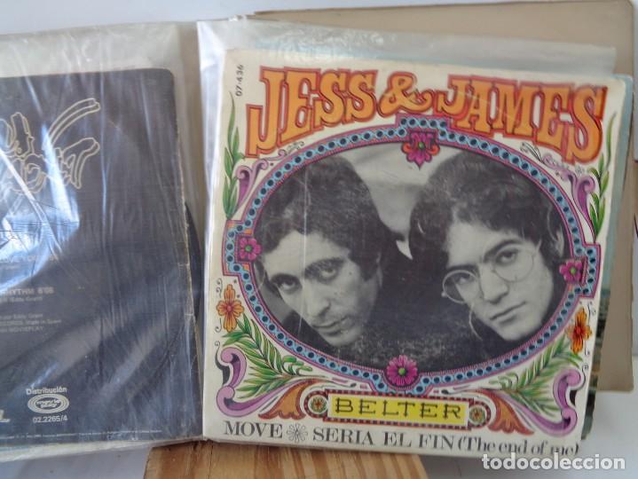 Discos de vinilo: &iexcl;&iexcl; DISCOS SINGLES. A&Ntilde;OS 1960. !! - Foto 15