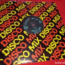 Discos de vinilo: DISCO MIX TANGO 2 DELUXE/SON DELUXE 12'' MX 1980 SONA ECUADOR LATIN
