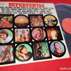 Dischi in vinile: SUPERVENTAS LP 1970 MOVIEPLAY CAMILO SEXTO ! + OEDIPUS REX + TARANTO'S + DULCES AÑOS + LA CAMISETA