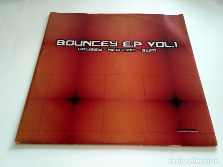 Discos de vinilo: Bouncey EP vol. 1 - Foto 1