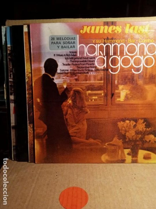 Discos de vinilo: ORQUESTAS - VARIOS - 5 . - Foto 1