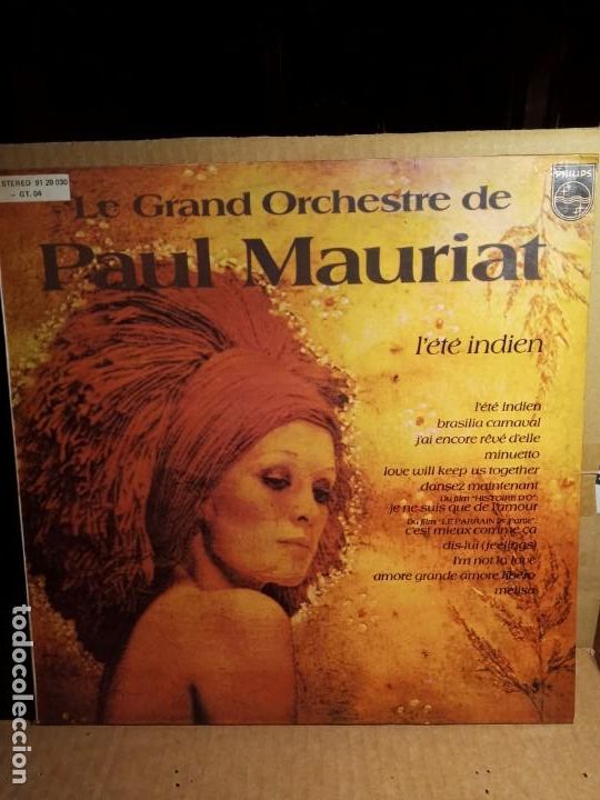 Discos de vinilo: ORQUESTAS - VARIOS - 5 . - Foto 2