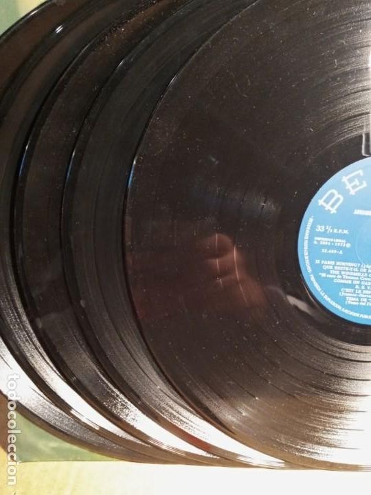 Discos de vinilo: ORQUESTAS - VARIOS - 5 . - Foto 6