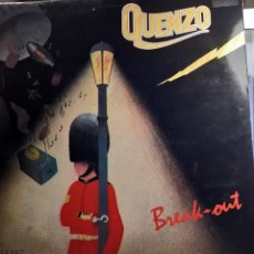 Discos de vinilo: QUENZO -BREAK-OUT
