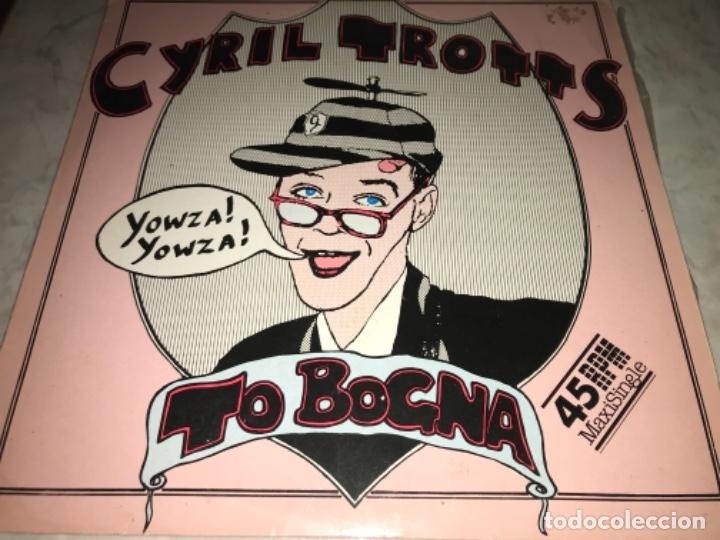 Discos de vinilo: CYRIL TROTTS-TO BOGNA - Foto 1