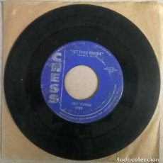 Discos de vinil: JET TONES. JET TONE BOOGIE/ ROCKY OLSON. KANSAS CITY. CHESS, USA 1959 SINGLE. Lote 232523145