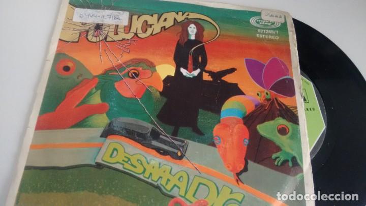 Discos de vinilo: SINGLE (VINILO) DE DESMADRE 75 A&Ntilde;OS 70 - Foto 1
