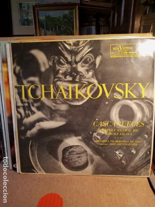 Discos de vinilo: LOTE 10 LP - CLASICA . - Foto 1