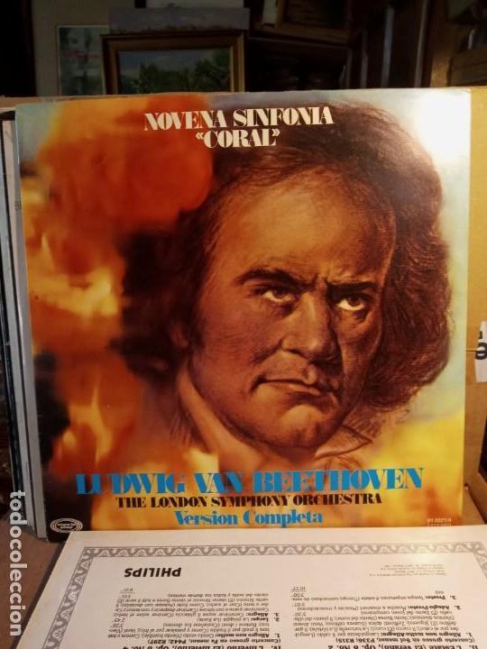 Discos de vinilo: LOTE 10 LP - CLASICA . - Foto 3