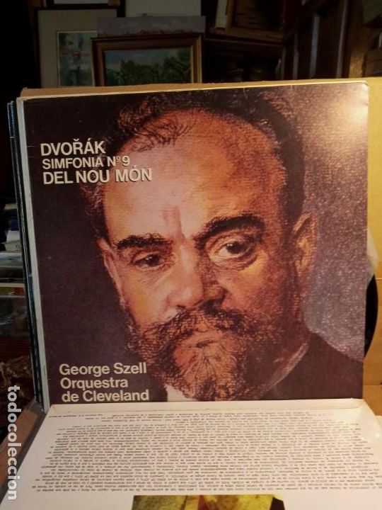 Discos de vinilo: LOTE 10 LP - CLASICA . - Foto 5