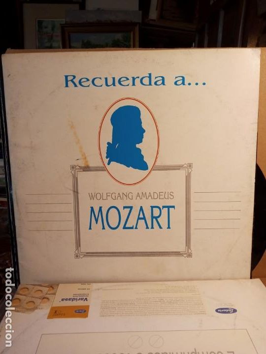 Discos de vinilo: LOTE 10 LP - CLASICA . - Foto 7