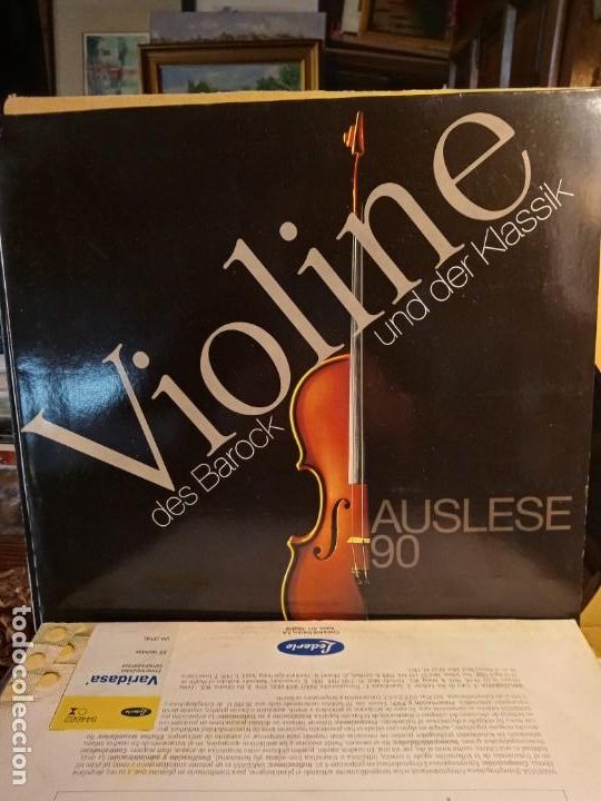 Discos de vinilo: LOTE 10 LP - CLASICA . - Foto 8