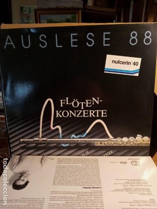 Discos de vinilo: LOTE 10 LP - CLASICA . - Foto 9