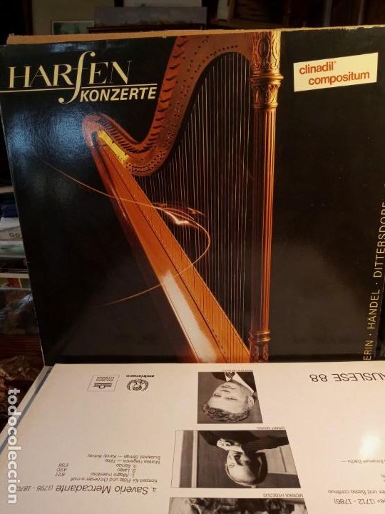 Discos de vinilo: LOTE 10 LP - CLASICA . - Foto 10
