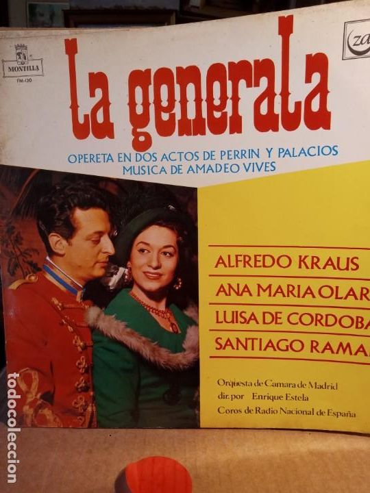 Discos de vinilo: LOTE 20 LP . - Foto 4