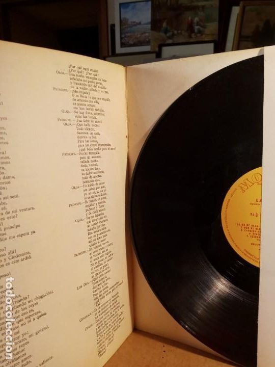 Discos de vinilo: LOTE 20 LP . - Foto 5