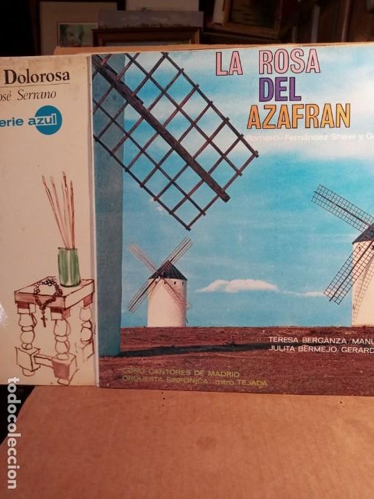 Discos de vinilo: LOTE 20 LP . - Foto 6