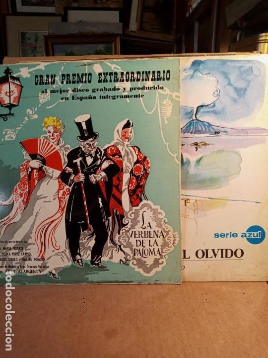 Discos de vinilo: LOTE 20 LP . - Foto 8