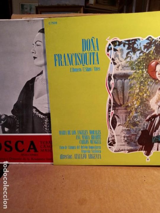 Discos de vinilo: LOTE 20 LP . - Foto 9