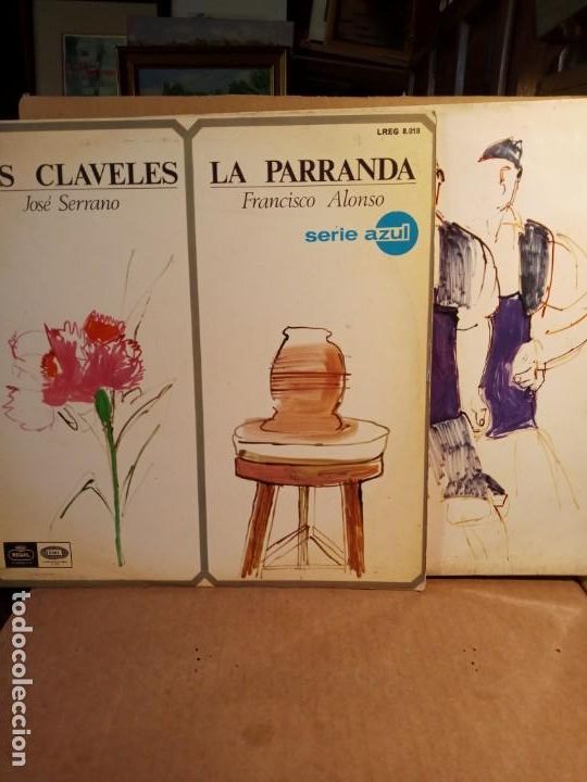 Discos de vinilo: LOTE 20 LP . - Foto 13