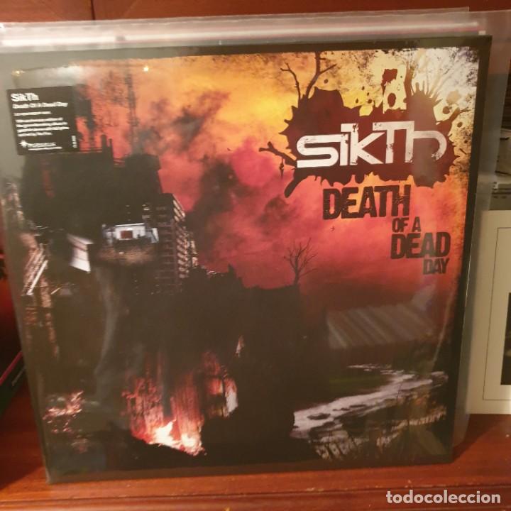 sikth death of a dead day spotify
