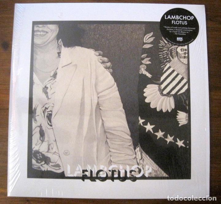 Discos de vinilo: Lambchop &lrm;&ndash; FLOTUS Lp - Foto 1