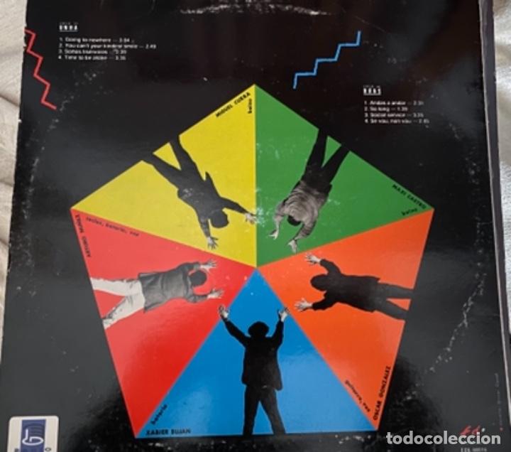 Discos de vinilo: LP SUE&Ntilde;OS LISERXICOS PIORES - Foto 2