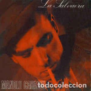 Discos de vinilo: Manolo Caracol &lrm;&ndash; La Salvaora - Foto 1