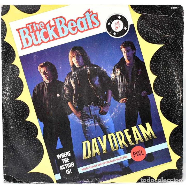 Discos de vinilo: The Buck Beats - Daydream. Maxi Single - Foto 1